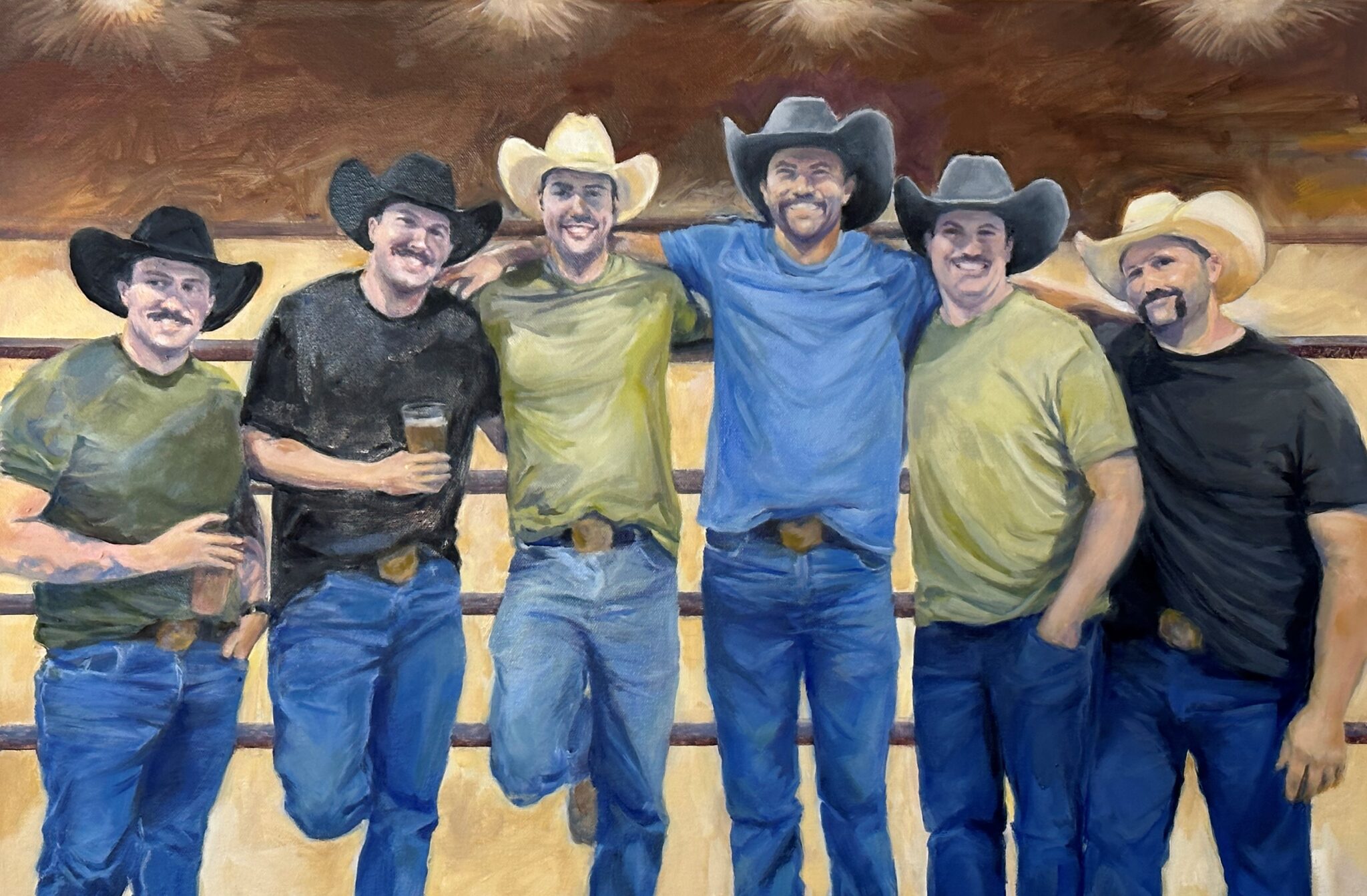 Firefighters Rodeo