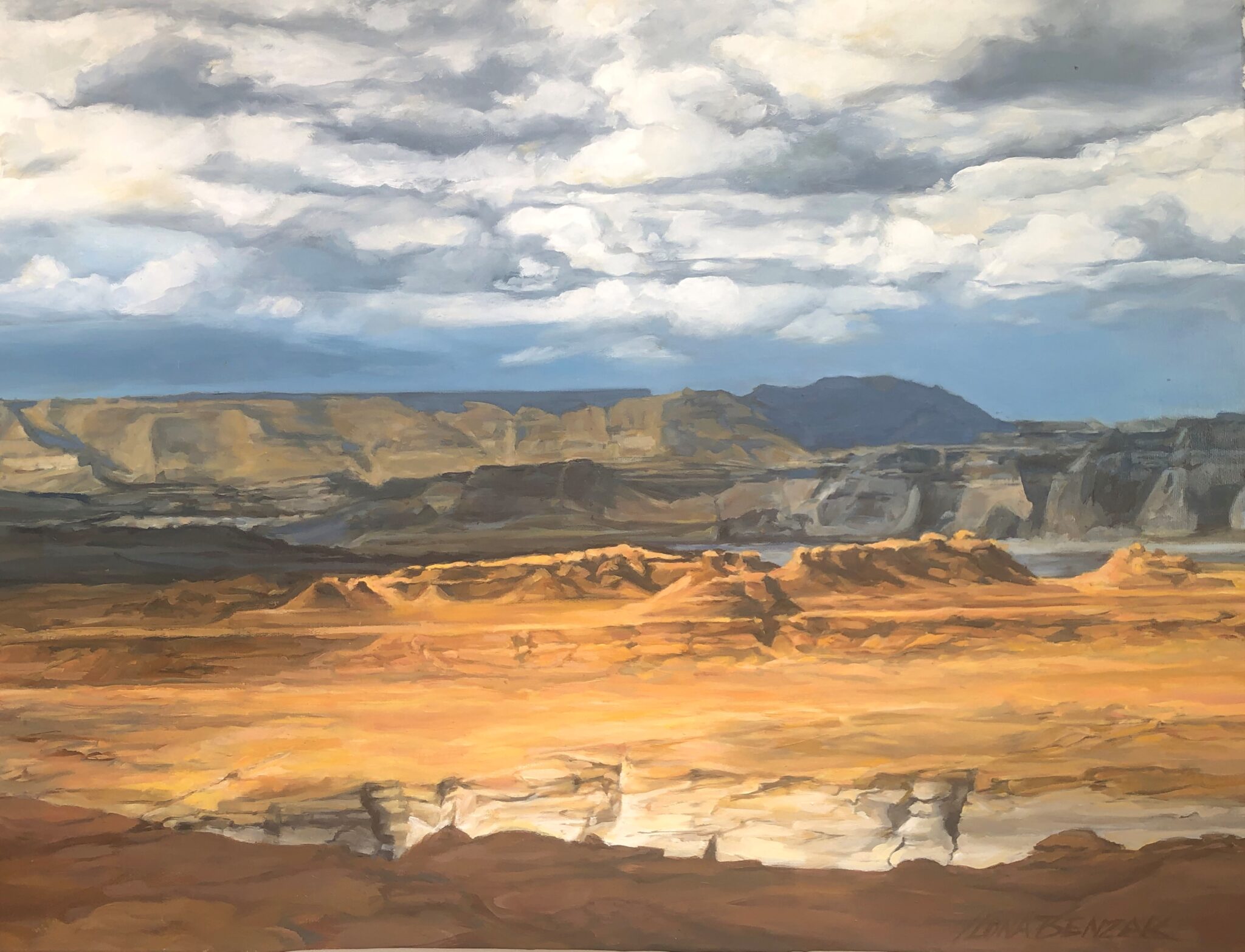 Glen Clanyon