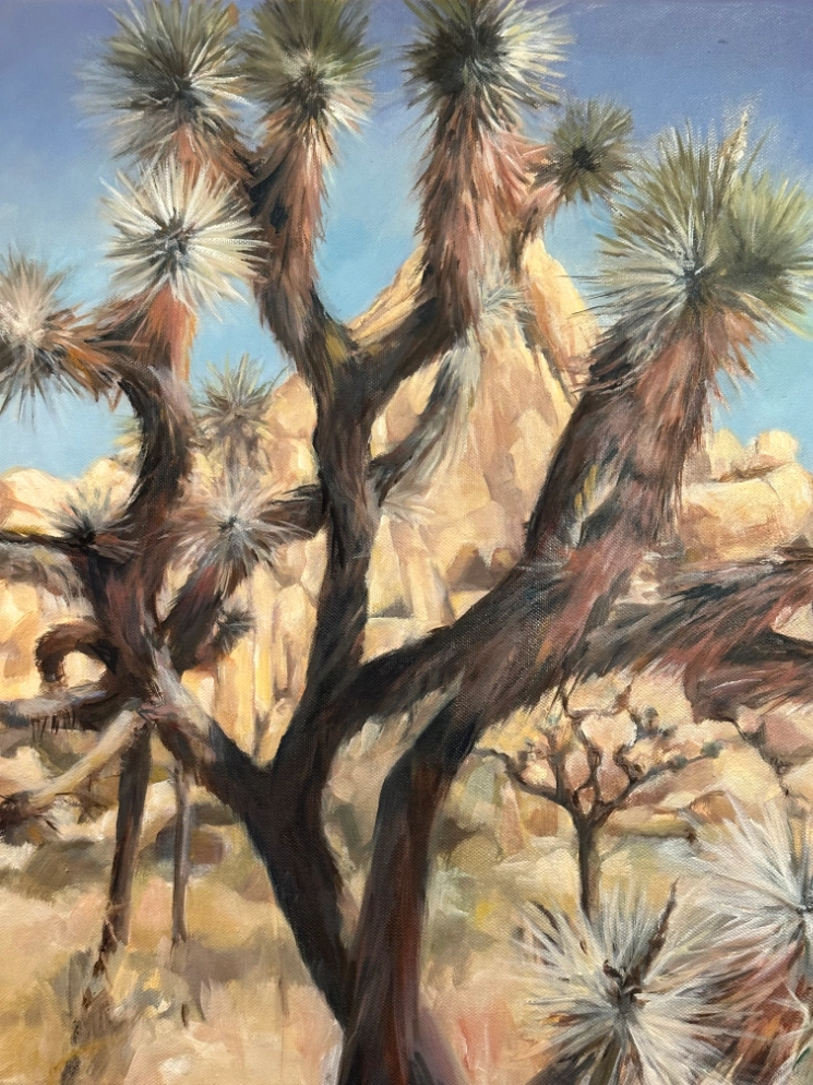 The Joshua Tree