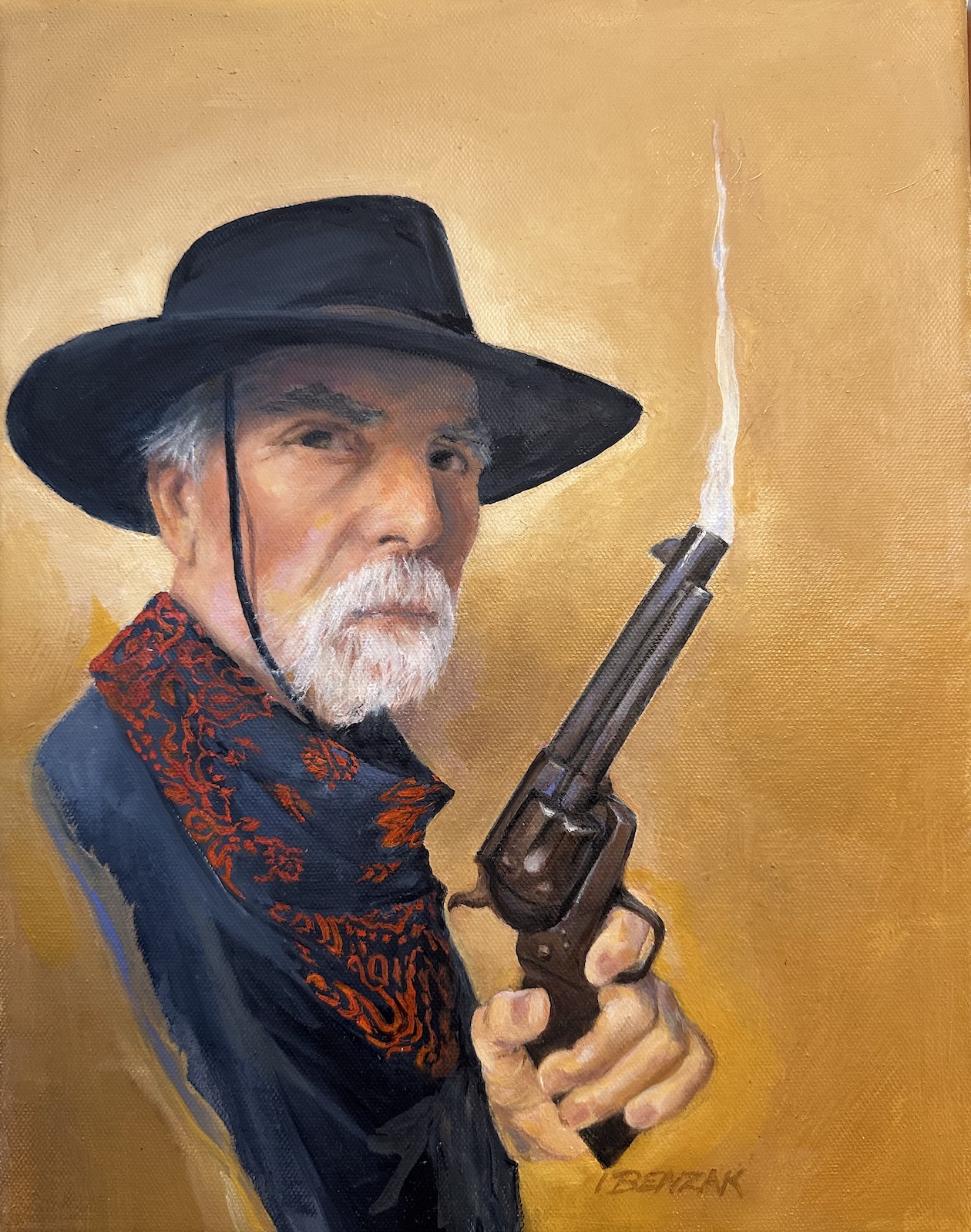 Colt 7th Cavalry 1873